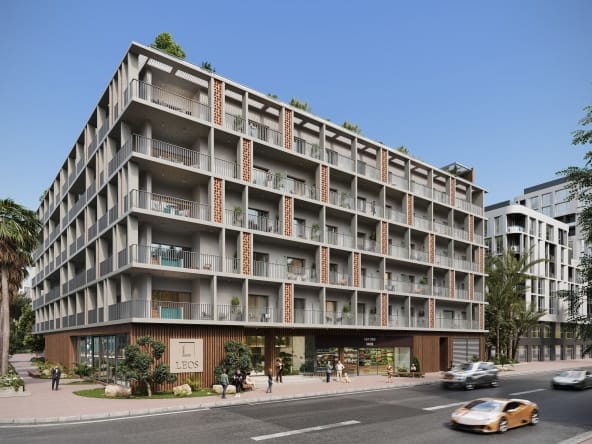 پروژه Weybridge gardens 4(سازنده Leos)