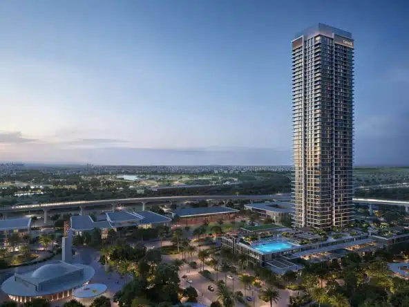 پروژه لیویا بای پالاس (Lyvia by Palace)