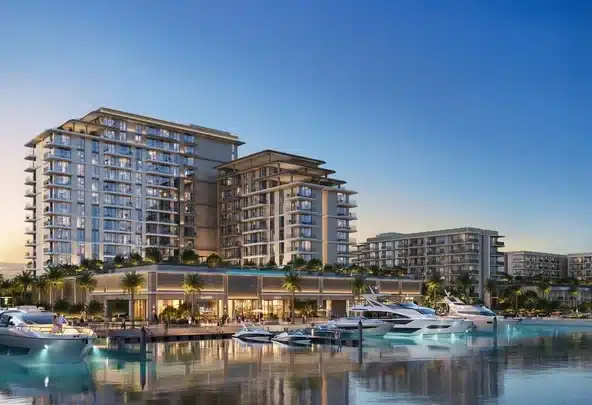 پروژه آپارتمان‌های آئوریا (Aurea) در دبی