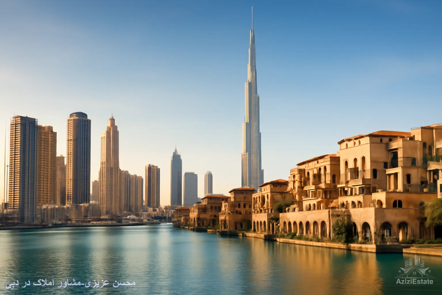 راهنمای اقامت ۲ ساله در دبی | شرایط، مراحل، هزینه‌ها و نکات مهم