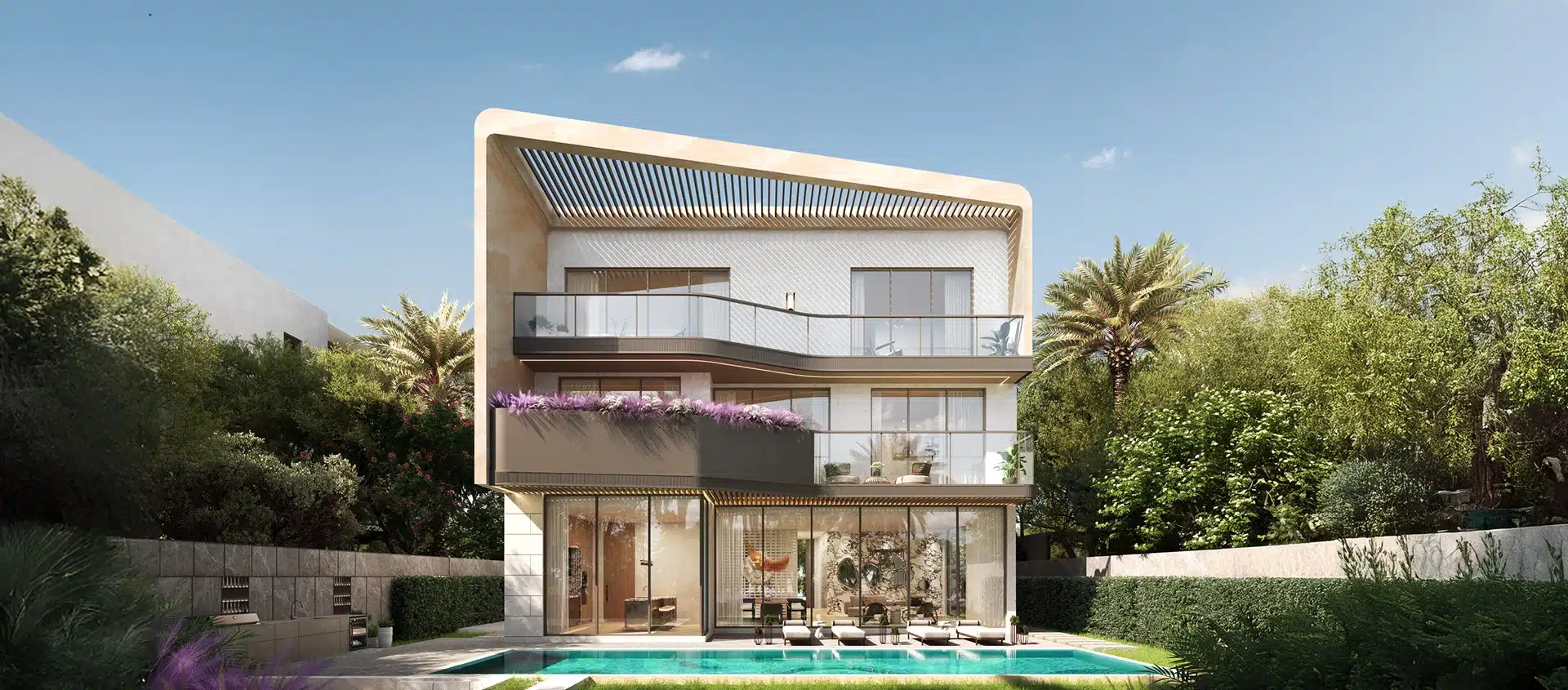 پروژه Knightbridge park