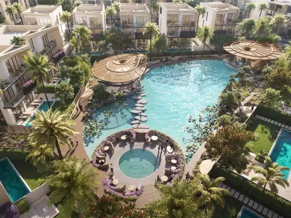 پروژه Knightbridge park