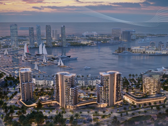 پروژه پورت‌ساید اسکوئر (Portside Square)