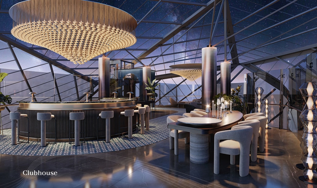 طراحی و معماری پورت‌ ساید اسکوئر (Portside Square)