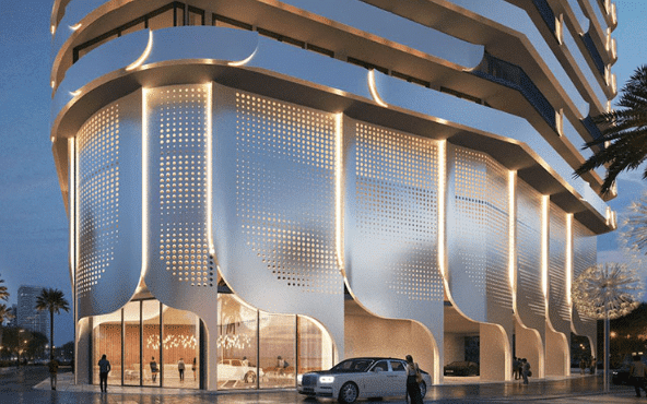 معرفی پروژه Waybridge 4-5