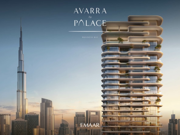 پروژه آوارا بای پالس (Avarra by Palace) توسط اعمار