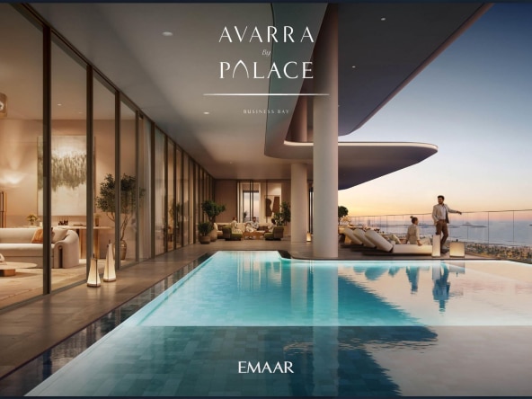 چرا پروژه آوارا بای پالس (Avarra by Palace) انتخاب فوق‌العاده‌ای است؟