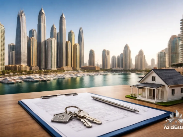 راهنمای جامع اقامت ۵ ساله دبی با محوریت خرید ملک