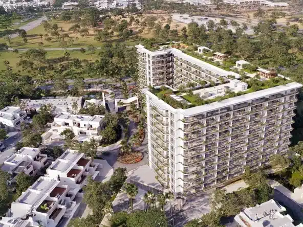 پروژه کالیفرنیا رزیدنس (California Residences) در California Village (دبی)