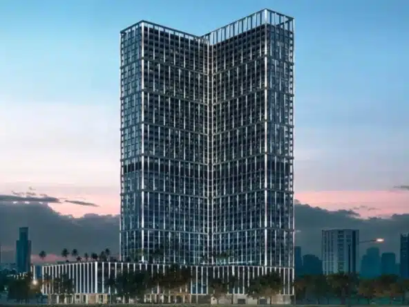 پروژه آپارتمانهای بن غاطی وینتیج(Binghatti Vintage)