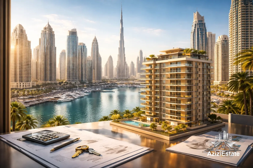 قوانین خرید ملک در دبی برای ایرانیان