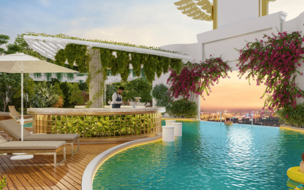 چرا پروژه وینستوره ولنس استیت (Vincitore Wellness Estate)