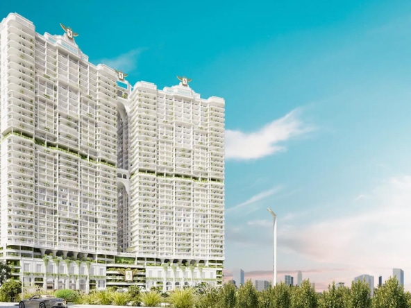 پروژه وینستوره ولنس استیت (Vincitore Wellness Estate)