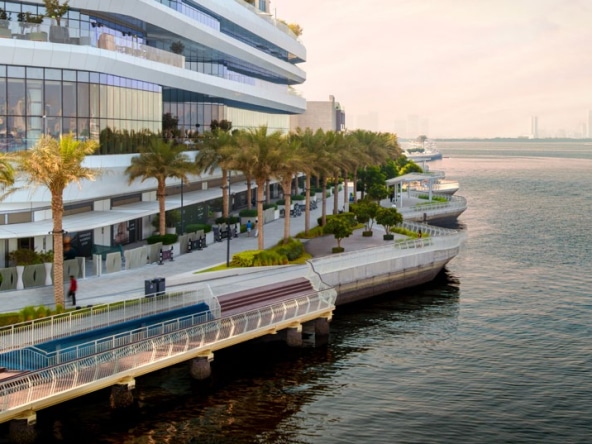 معرفی Creek Bay – Tower A & Tower B