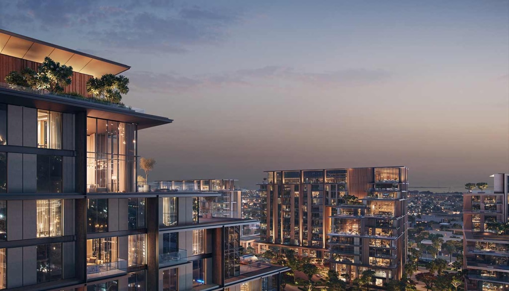 چرا پروژه سیتی واک (City Walk Crestlane) انتخاب فوق‌العاده‌ای است؟