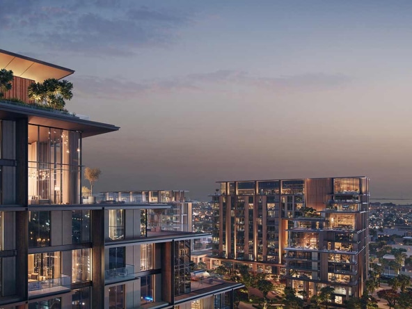 چرا پروژه سیتی واک (City Walk Crestlane) انتخاب فوق‌العاده‌ای است؟