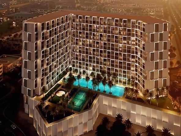 آپارتمانهای بن غاطی کالینان(Binghatti Cullinan)