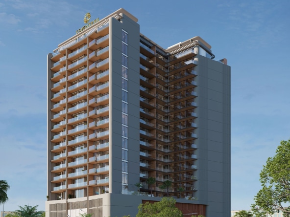 خرید آپارتمان در کاونتری (Coventry II) سازنده شرکت GFS