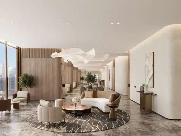 ماریوت رزیدنس (Marriott Residences JLT)