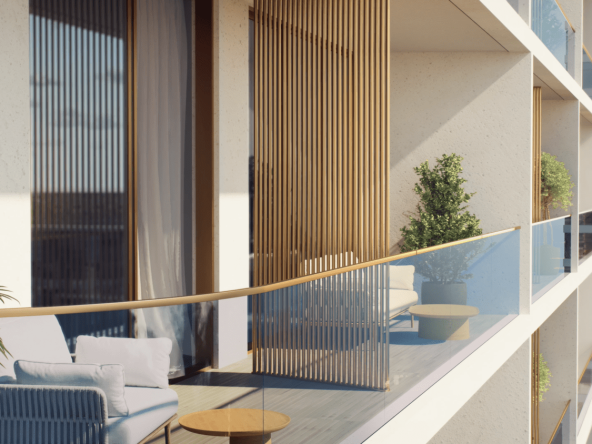 ماریوت رزیدنس (Marriott Residences JLT)