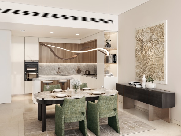 ماریوت رزیدنس (Marriott Residences JLT)