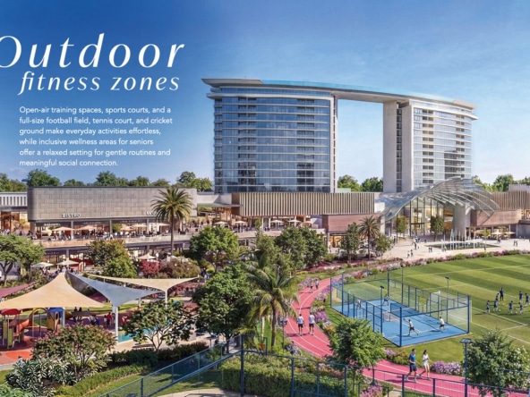 چرا پروژه شوبا سنکچری (Sobha Sanctuary)