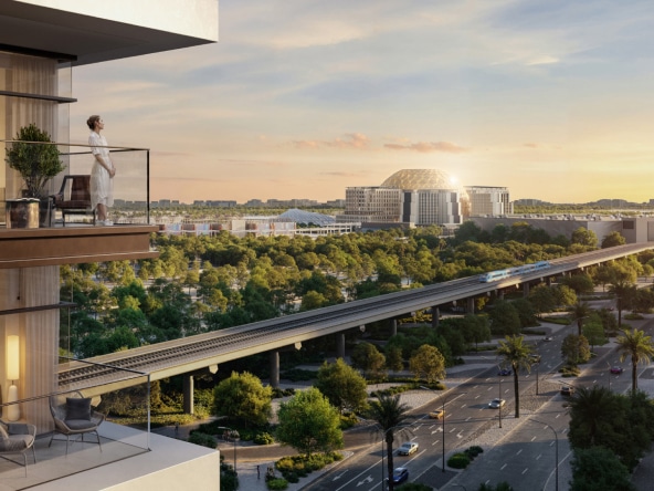 معرفی پروژه ترا وودز(TerraWoods) در دبی