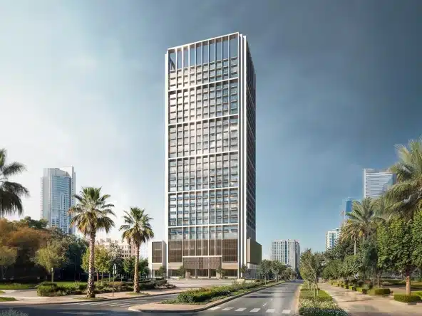 خرید آپارتمان در بن غاطی لاکچریا (Binghatti Luxuria)